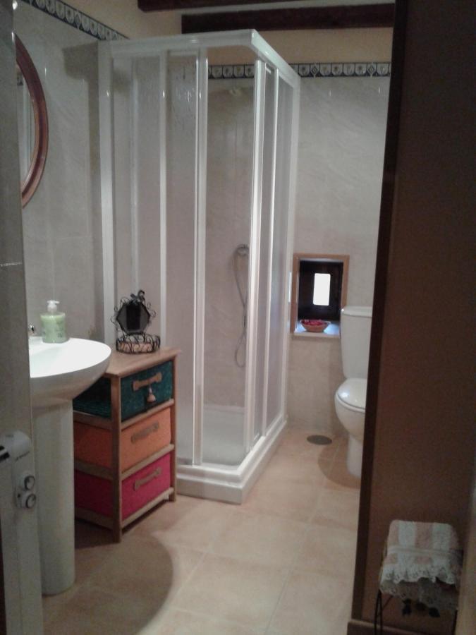 La Casuca Y La Cabana Ojedo Chambre photo