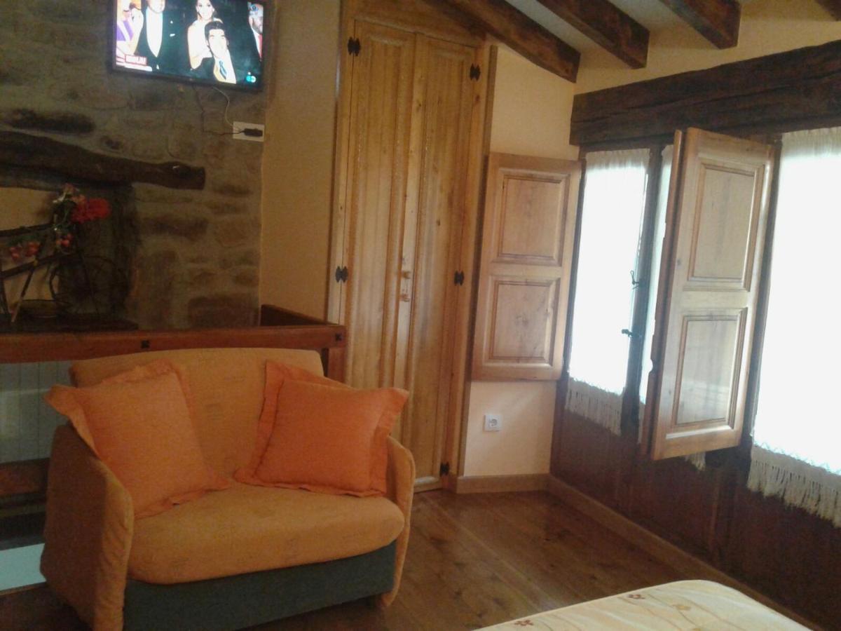 La Casuca Y La Cabana Ojedo Extérieur photo