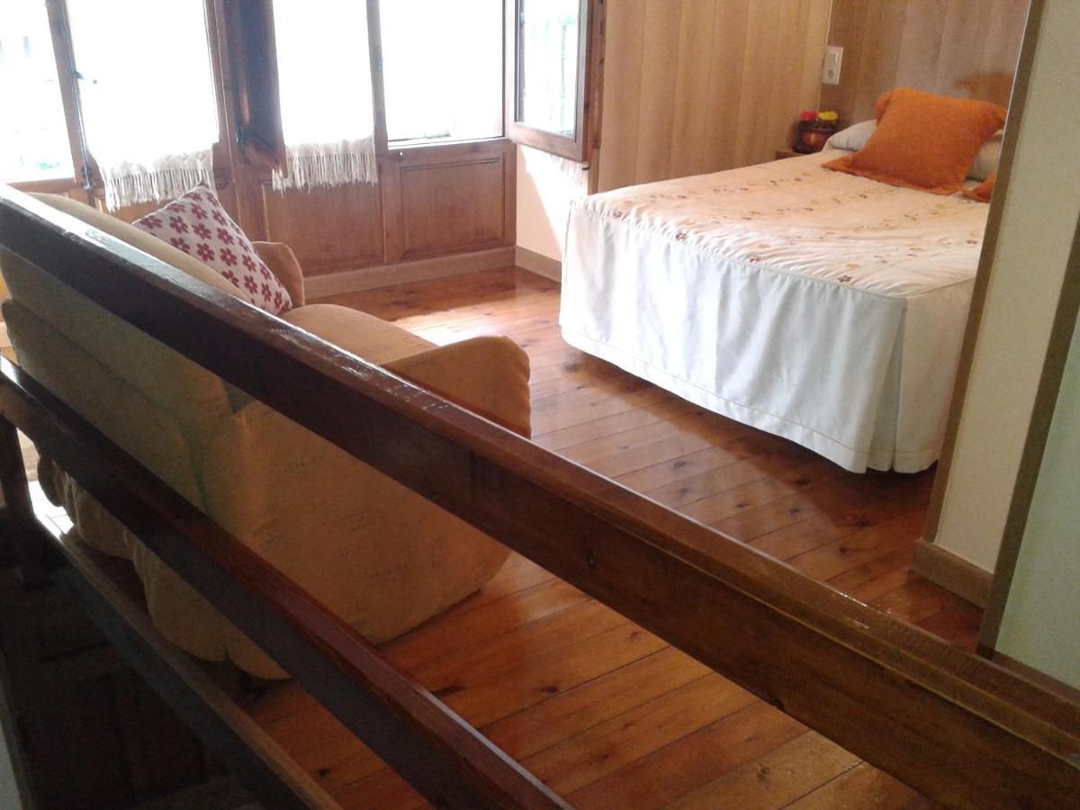 La Casuca Y La Cabana Ojedo Extérieur photo