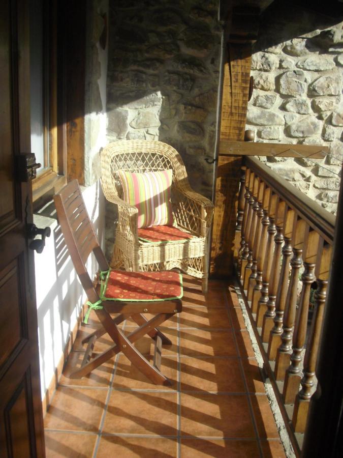 La Casuca Y La Cabana Ojedo Extérieur photo