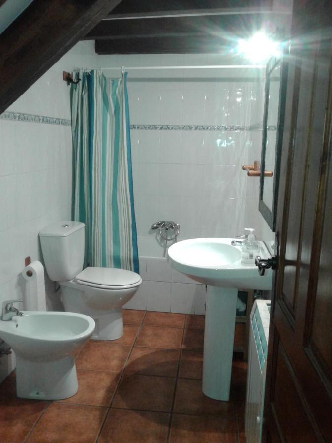 La Casuca Y La Cabana Ojedo Extérieur photo