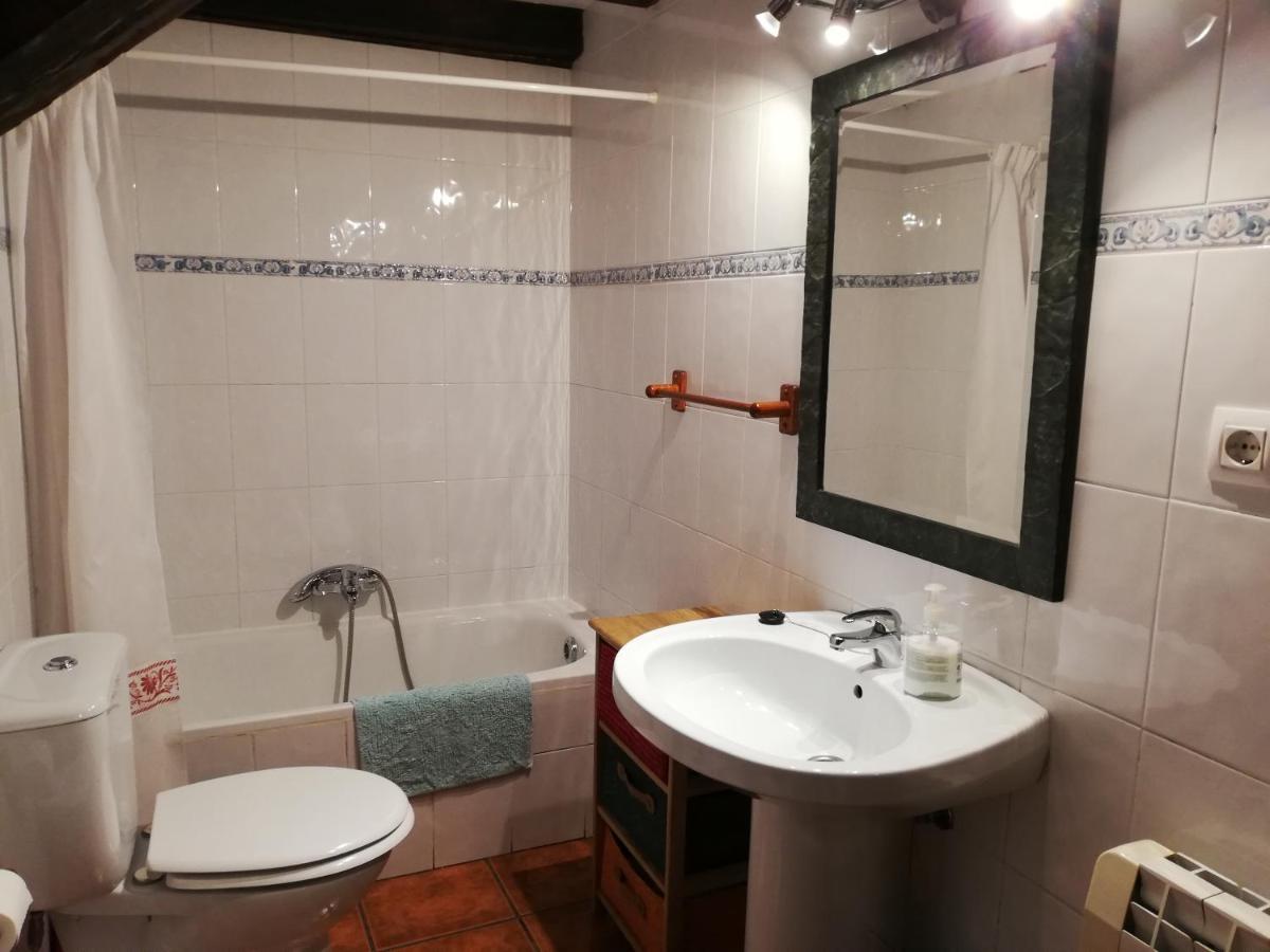 La Casuca Y La Cabana Ojedo Extérieur photo