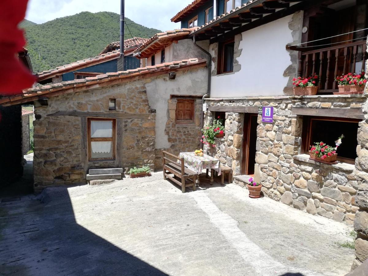 La Casuca Y La Cabana Ojedo Extérieur photo