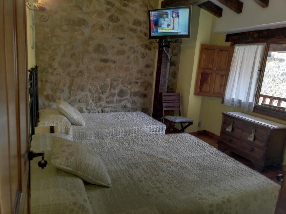 La Casuca Y La Cabana Ojedo Extérieur photo