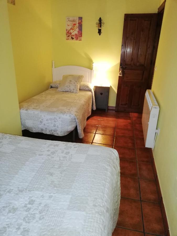 La Casuca Y La Cabana Ojedo Extérieur photo