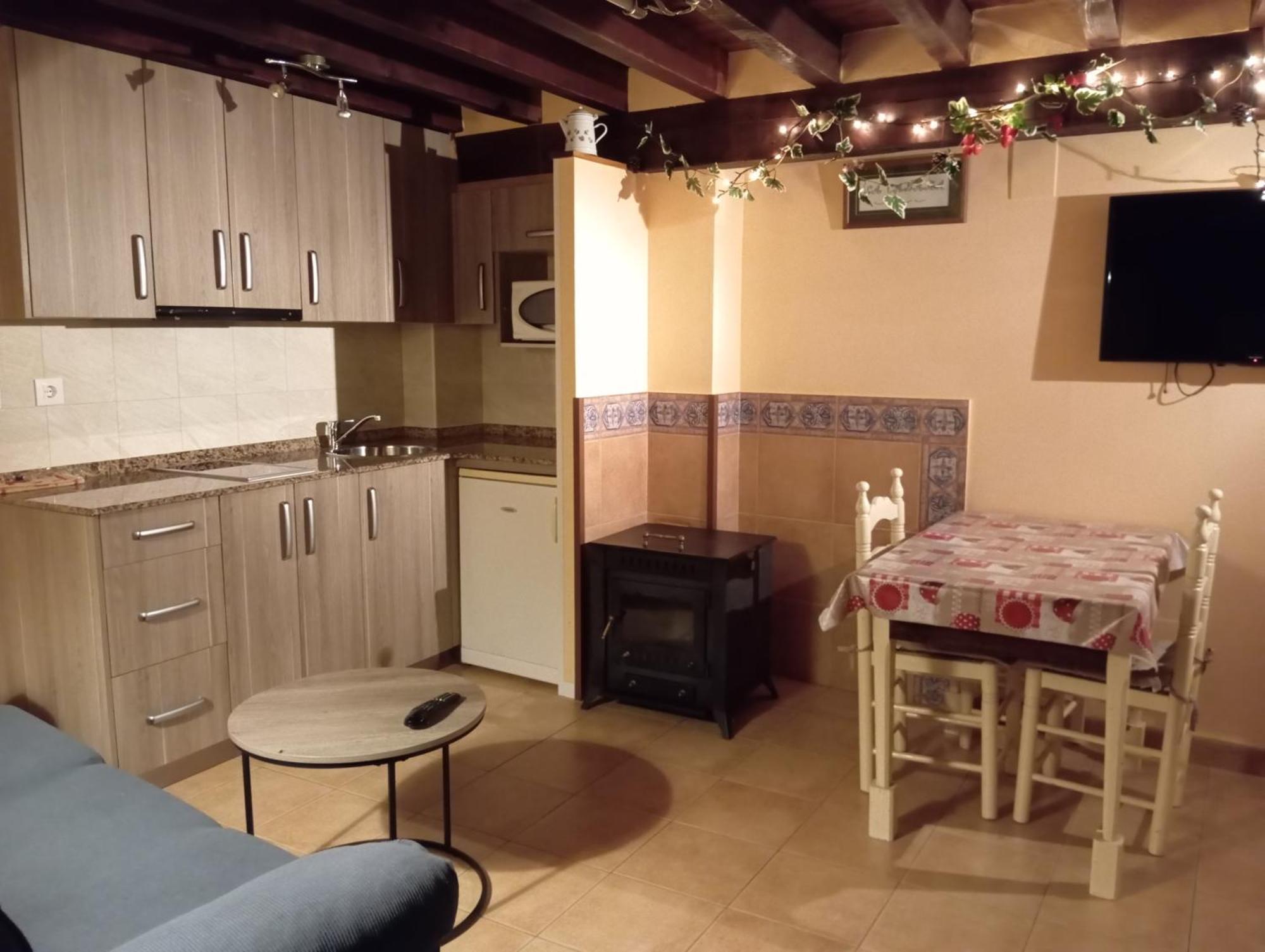La Casuca Y La Cabana Ojedo Extérieur photo