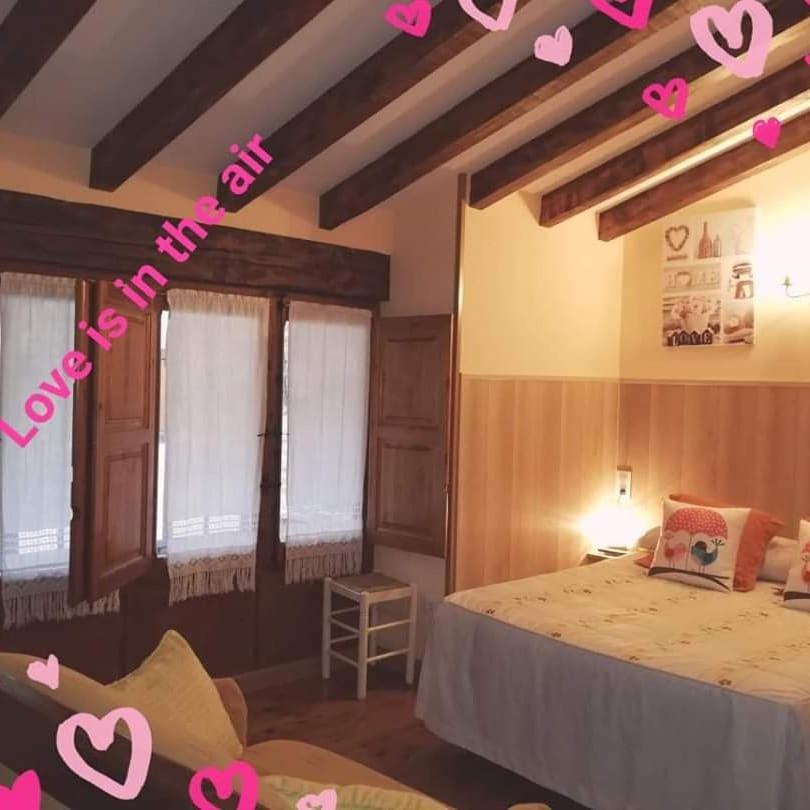 La Casuca Y La Cabana Ojedo Extérieur photo