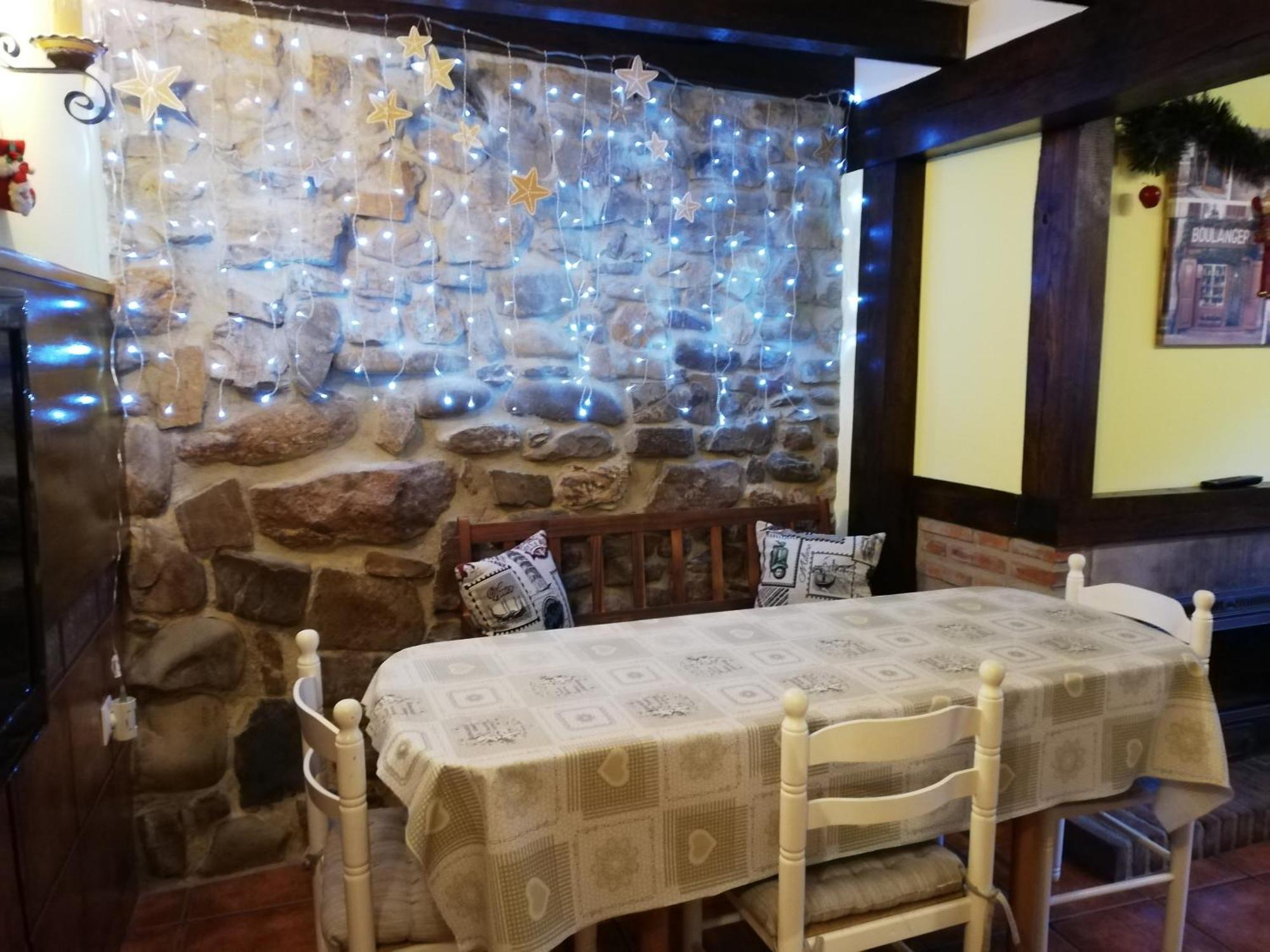 La Casuca Y La Cabana Ojedo Extérieur photo