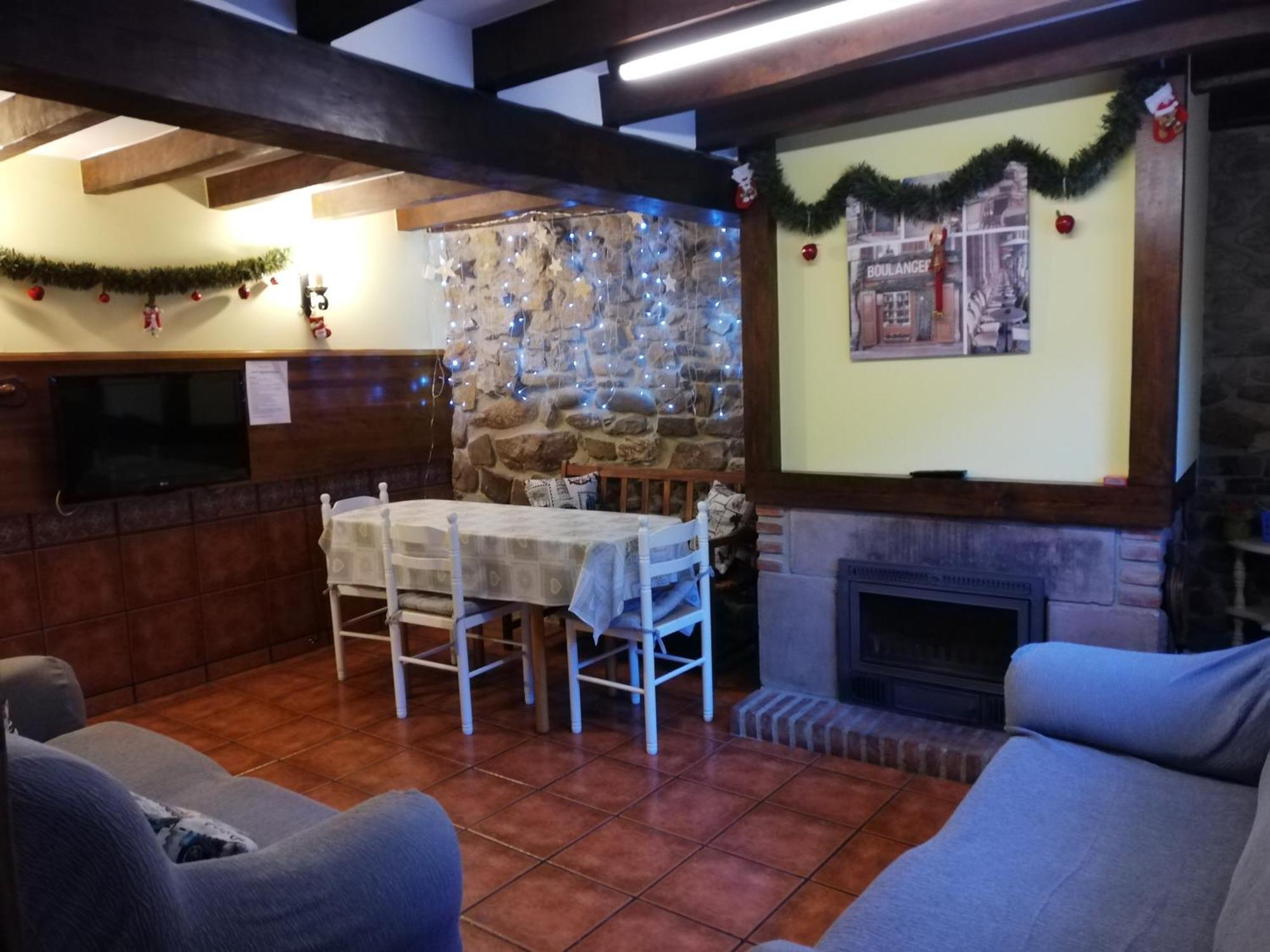 La Casuca Y La Cabana Ojedo Extérieur photo