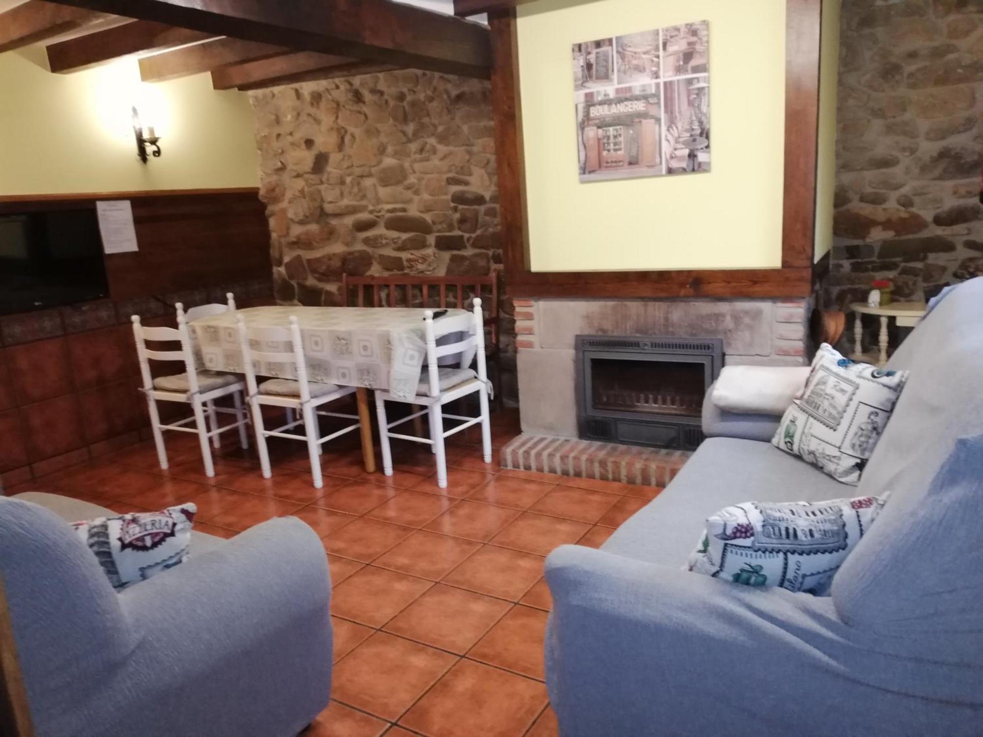 La Casuca Y La Cabana Ojedo Extérieur photo