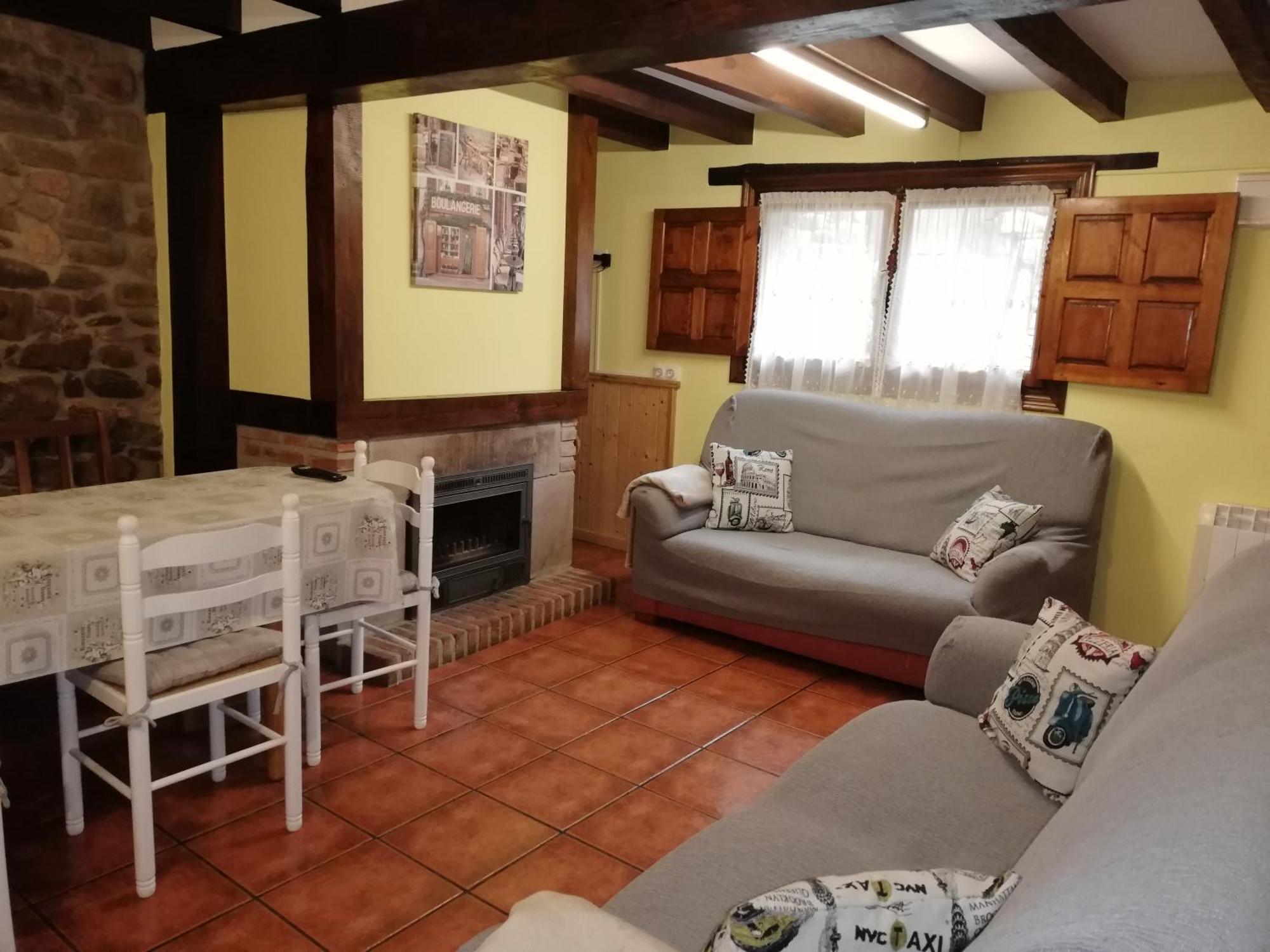 La Casuca Y La Cabana Ojedo Extérieur photo
