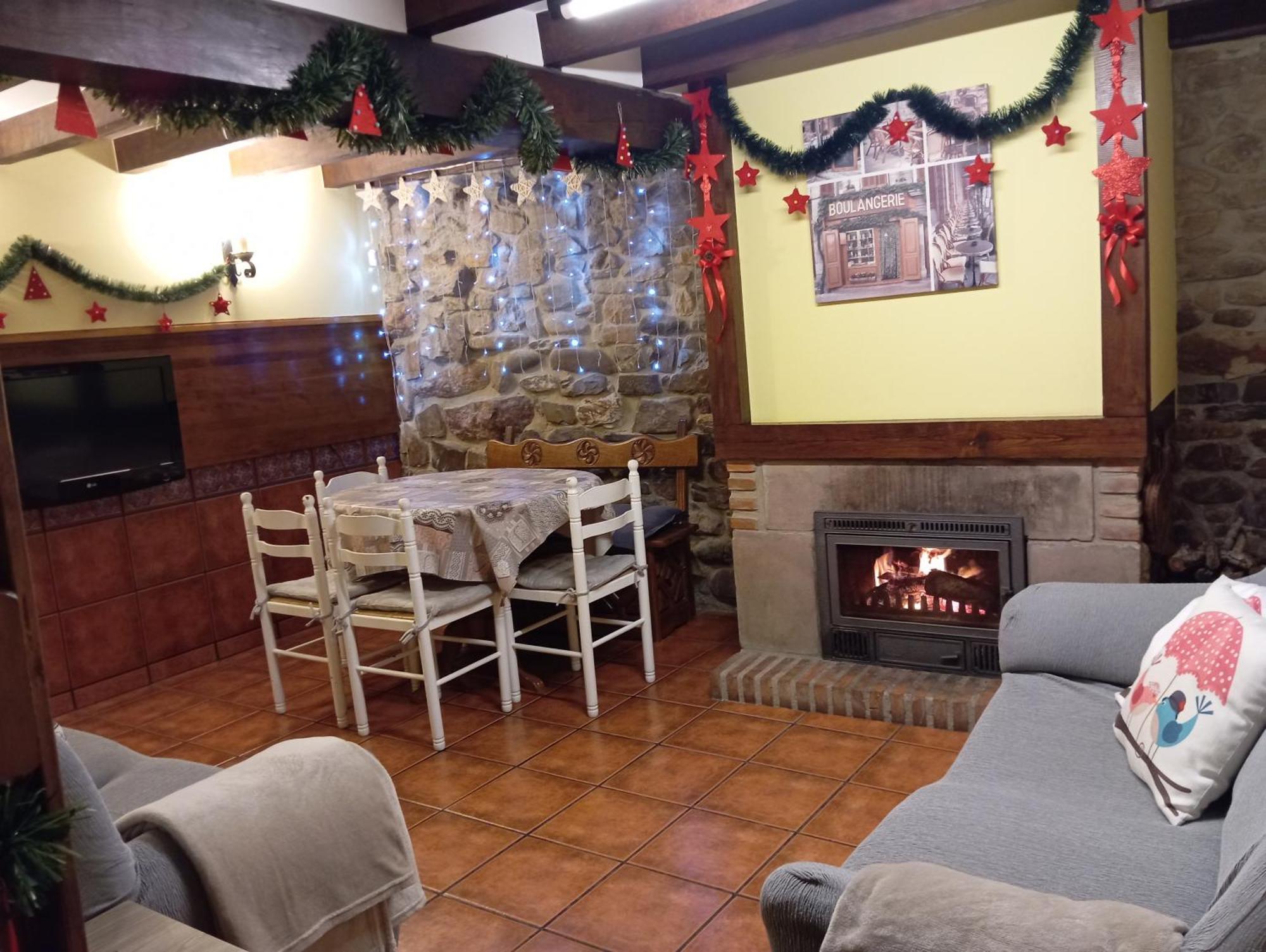 La Casuca Y La Cabana Ojedo Extérieur photo